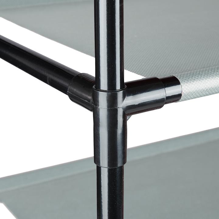 Actual product image Relaxdays Mila (99 x 29.5 x 176.5 cm)