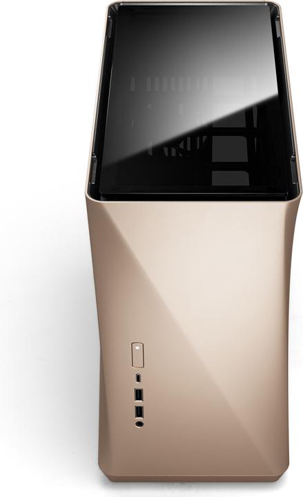 Actual product image Fractal Era ITX - Gold TG (Mini-ITX)