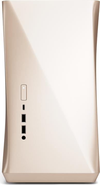 Actual product image Fractal Era ITX - Gold TG (Mini-ITX)