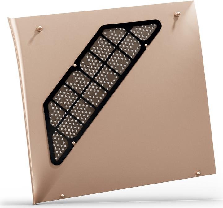 Actual product image Fractal Era ITX - Gold TG (Mini-ITX)