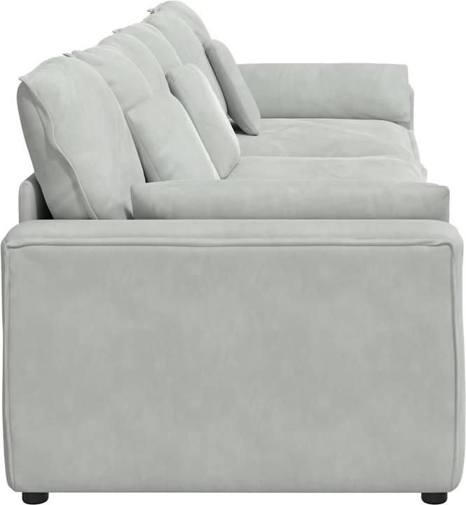 Actual product image vidaXL Modulares Sofa (Modular sofa)