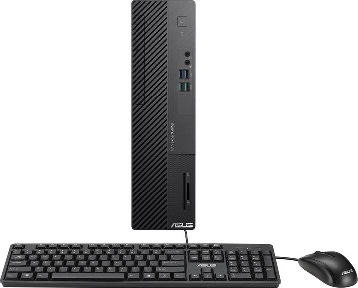 Actual product image ASUS ExpertCenter D5 SFF D500SE-513500252X i5-13500 SSD512 Intel UHD Graphics - Core i5 - 16 GB (512 GB, 16 GB, Intel i5-13500T, UHD Graphics 770)