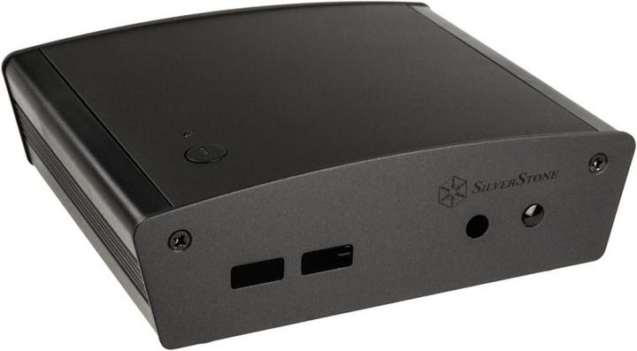 Produktbild Silverstone SST-PT15B-H1D1 Intel NUC Gehäuse (UCFF)