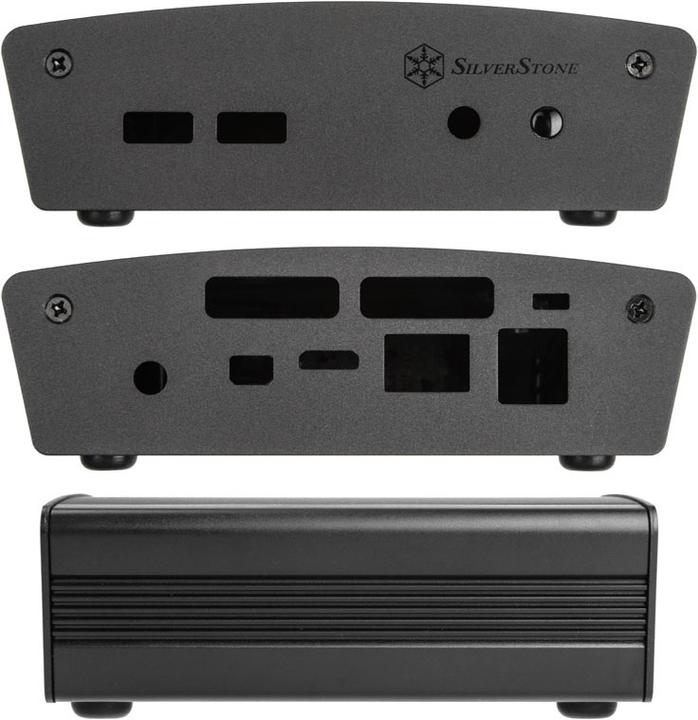Produktbild Silverstone SST-PT15B-H1D1 Intel NUC Gehäuse (UCFF)