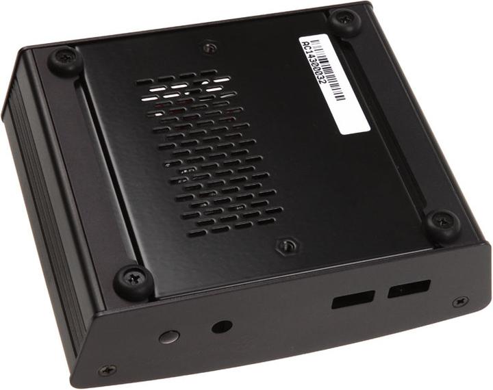 Produktbild Silverstone SST-PT15B-H1D1 Intel NUC Gehäuse (UCFF)