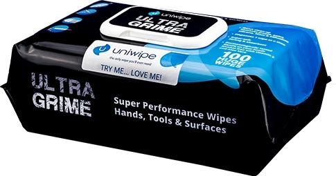 Produktbild Uniwipe UltraGrime® Pro wipes Multiuse - 2110617 (100 Stück)