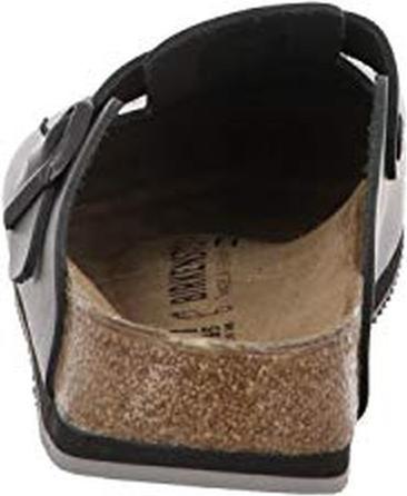Produktbild Birkenstock Boston Naturleder Normal (38)