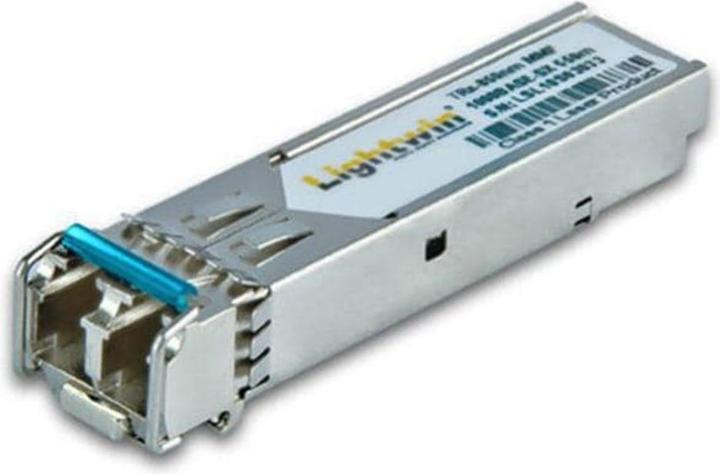 Wirewin 10 Gigabit SFP+ 10GBase-LR monomode, 10KM SFPs / XFPs