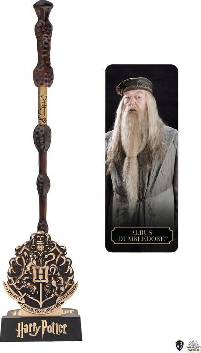 Immagine prodotto Cinereplicas Harry Potter: Penna a bacchetta - Albus Silente