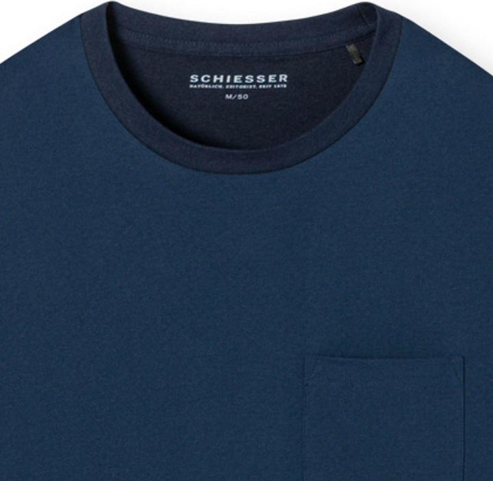 Actual product image Schiesser Pyjama Casual Bequem sitzend (XL)