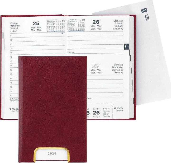 Immagine prodotto Biella Agenda business Disponent