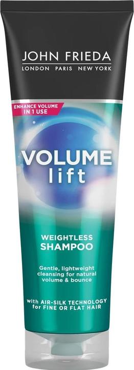 Produktbild John Frieda Volume Lift Shampoo Adding Volume Hair Shampoo 75Ml (Flüssiges Shampoo, 75 ml)