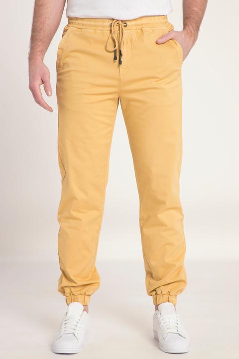 Actual product image JP1880 Chino FLEXNAMIC®, elasticated waist, modern straight fit (62)