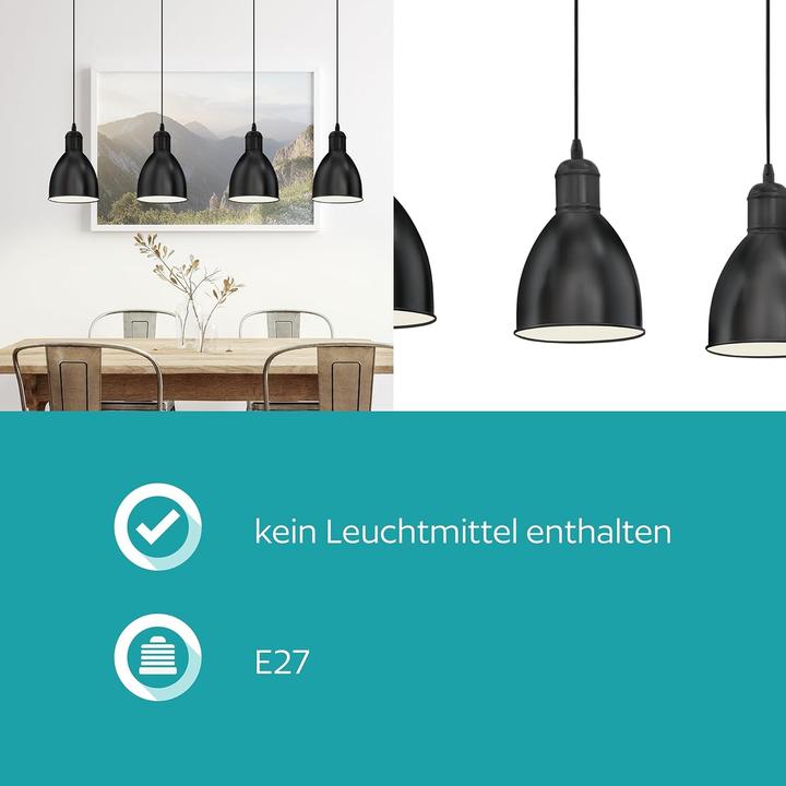 Produktbild EGLO Priddy (E27)