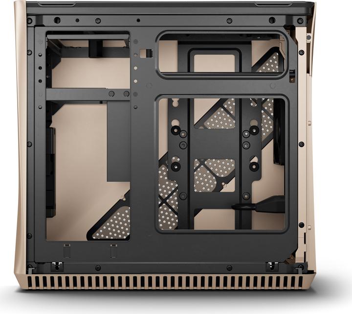 Actual product image Fractal Era ITX - Gold TG (Mini-ITX)