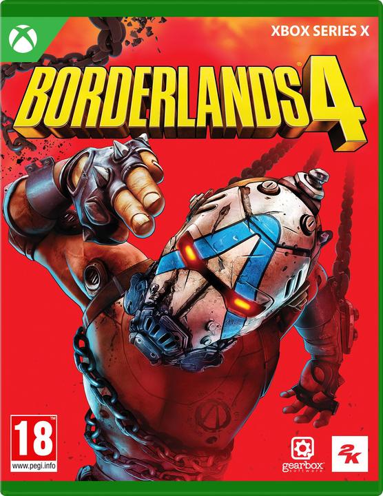 Produktbild 2K Games Borderlands 4 (Xbox Series X)