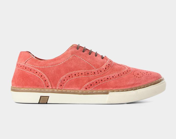 Image du produit Joe Browns Brogue-style Suede Shoes (44)