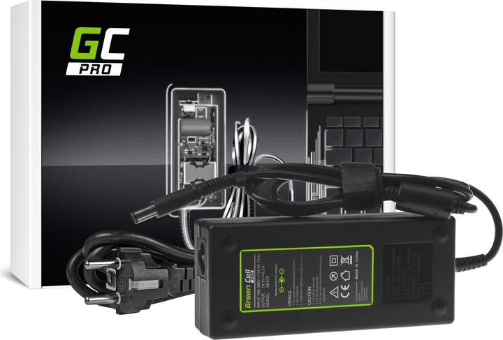 Productafbeelding GreenCell PRO Laptop Oplader voor HP 6710b 6730b 6910p - 18.5V - 6.5A - 120W (120 W)