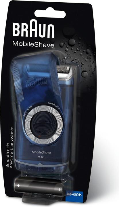 Produktbild Braun Mobiler Shave M-60b