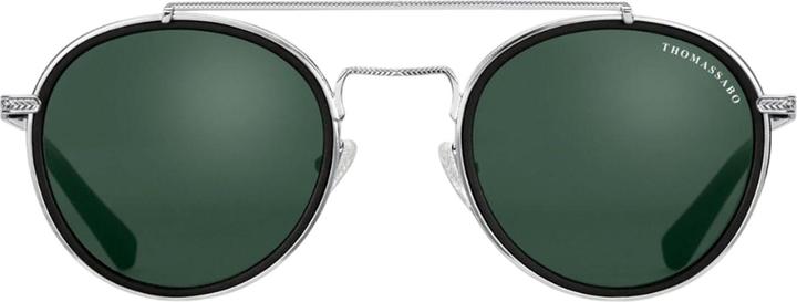 Immagine prodotto Thomas Sabo Adulto Unisex Johnny Panto Occhiali da Sole