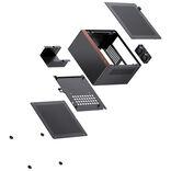Actual product image Jonsbo N10 (Mini-ITX)
