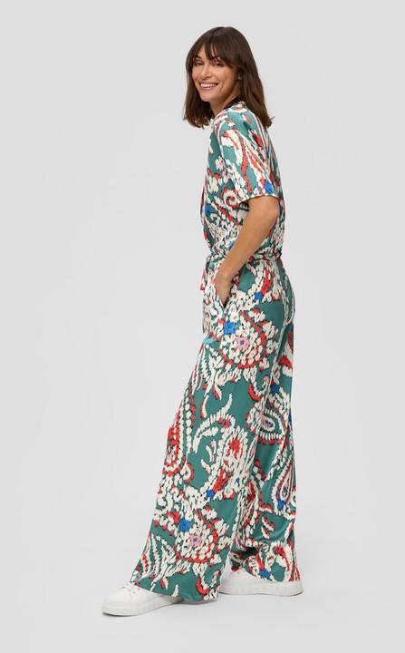 Produktbild s.Oliver Overall Jumpsuit aus Viskosesatin (36)