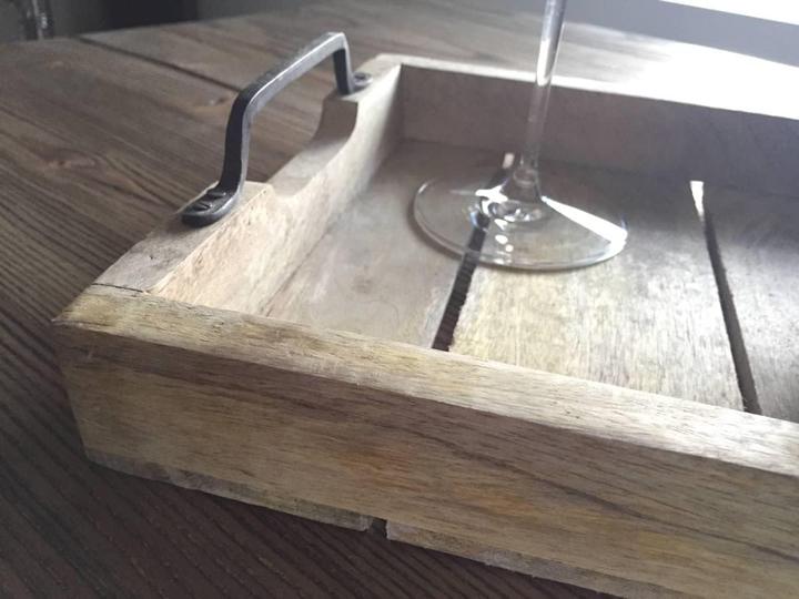 Produktbild LS-LebenStil 2er-Set Serviertablett