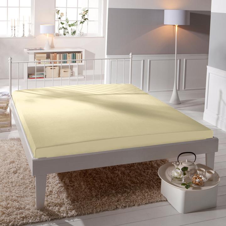 Actual product image Formesse Bella-Donna Jersey Spannbettlaken (100x200 cm)