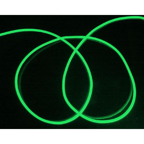 A.C.Ryan UV aktive Stromkabel, Green 1m, Interne Kabel (PC)