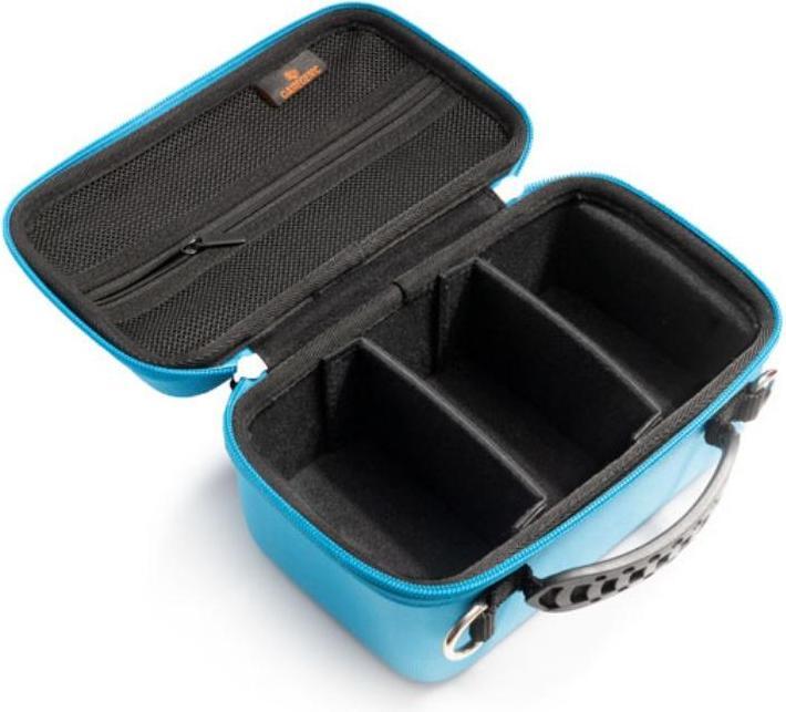 Immagine prodotto Gamegenic GGS20031 - Guscio di gioco - Custodia, 250+ carte, blu