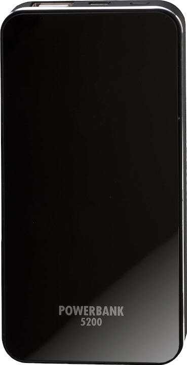 Produktbild Peter Jäckel Powerbank ELEGANCE 5200mAh Li-Ion (5200 mAh)