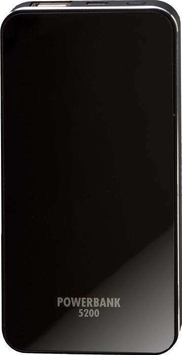 Actual product image Peter Jäckel Powerbank ELEGANCE 5200mAh Li-Ion (5200 mAh)