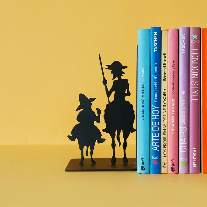 Actual product image Balvi Bookend DON QUIJOTE