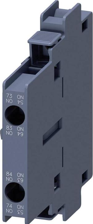 Actual product image Siemens Auxiliary switch block 3RH1921-1EA20 2S
