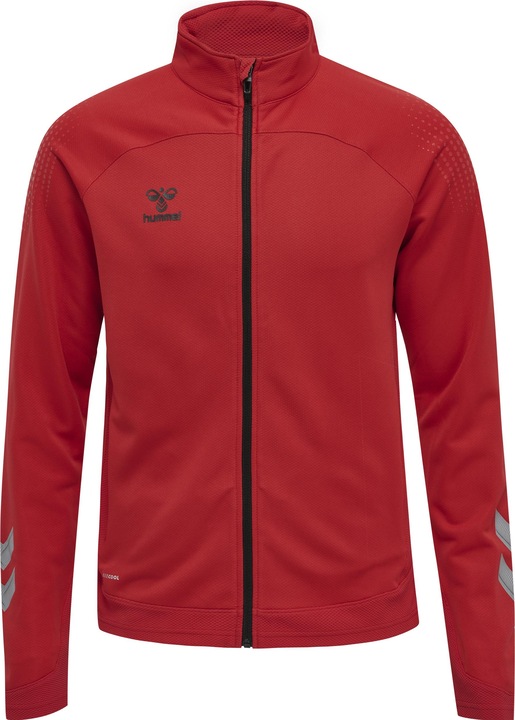 Actual product image hummel Lead Poly Zip Jacket (XXL)