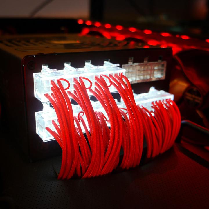 Image du produit Super Flower Kit de câbles Sleeve