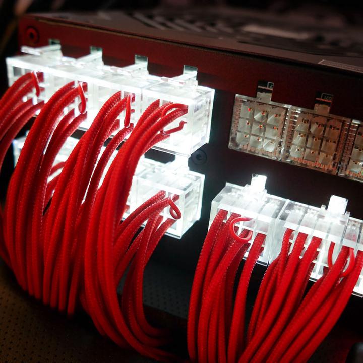 Image du produit Super Flower Kit de câbles Sleeve