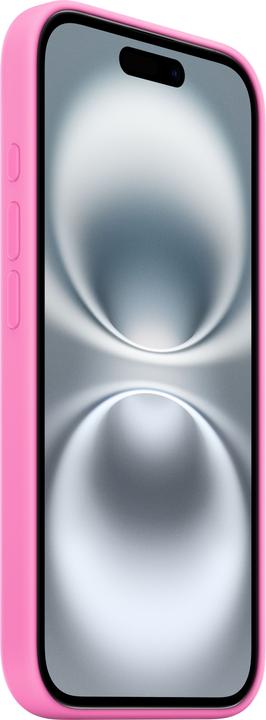 Actual product image Apple Silicone case with MagSafe (Apple iPhone 16)