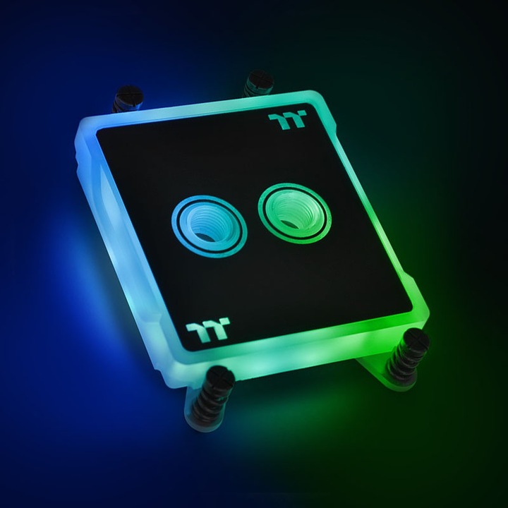 Produktbild Thermaltake Pacific W6 Plus RGB CPU-Wasserkühler