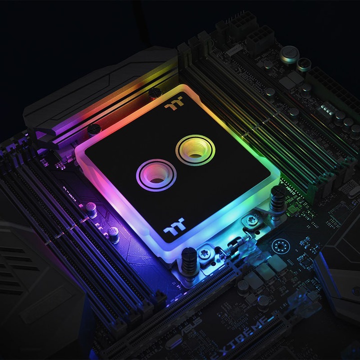 Produktbild Thermaltake Pacific W6 Plus RGB CPU-Wasserkühler