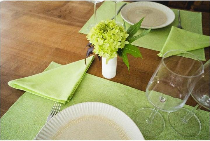 Produktbild Meyer Mayor Stoffserviette uni (42 x 42 cm)