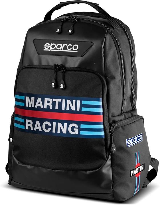 Image du produit Sparco Martini Racing Backpack Superstage