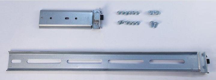 Produktbild Intertech 2U 455mm Teleskopschienen