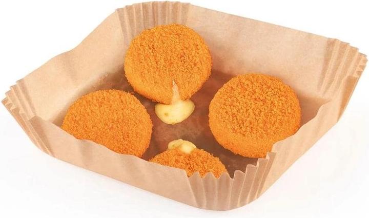 Image du produit Gourmetmaxx Backpapier 100 Stück, 23 x 23 x 4.5