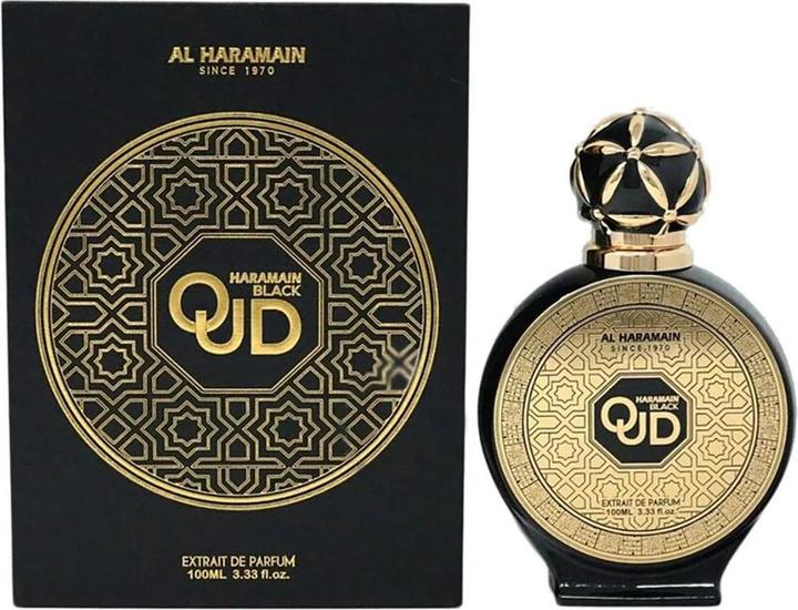 Produktbild Al Haramain Haramain Black Oud (Extrait De Parfum, 100 ml)