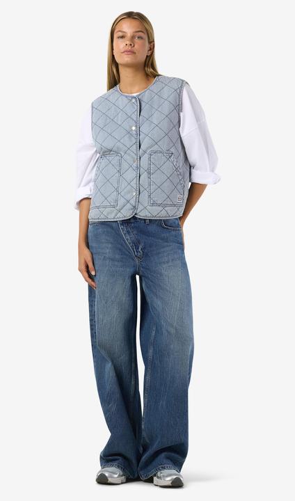 Image du produit Noisy May NMCLEO Jeansweste (S)