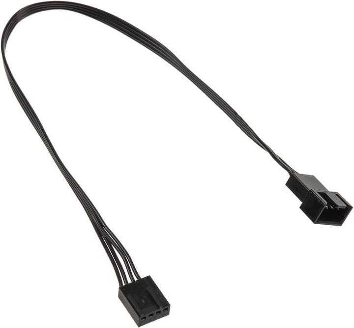 Actual product image Kolink 4-pin PWM extension 30 cm