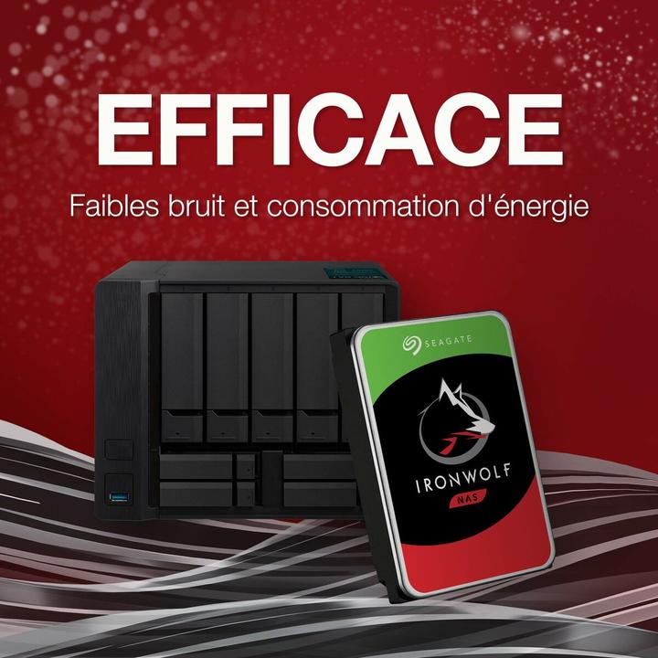 Immagine prodotto Seagate IronWolf (16 TB, 3.5", CMR)