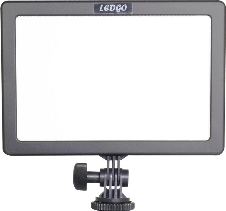 Immagine prodotto Ledgo LG-E116C illuminazione continua da studio fotografico (Videocamera)