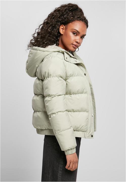 Image du produit Urban Classics Ladies Hooded Tampon Veste (3XL)